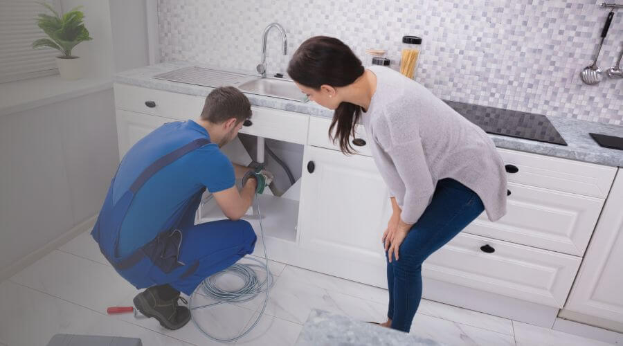Local water heater installation in Madison, MD